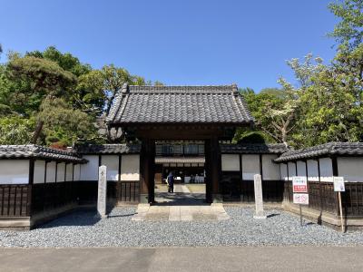 ちいさな自転車旅 荒川CR～深谷～利根川CR～渋川