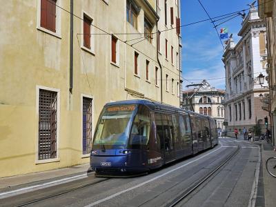 北東イタリア鉄道の旅（その４ ヴェネツィアからローカル列車で巡るパドヴァ）