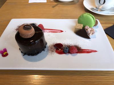 表参道発の洋菓子店「ブボ バルセロナ」～世界一のチョコレートケーキが食べられるスぺインのバルセロナ発の高級パティスリーの日本1号店～