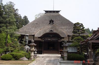 茨城百景石碑巡りの旅（６０）　 無量寿寺編