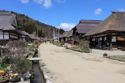 晩春の会津、五色沼さんぽ