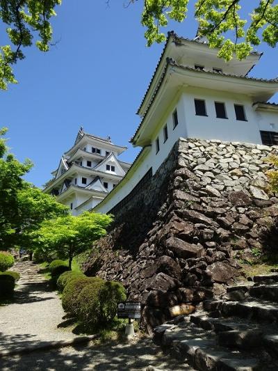 郡上八幡（岐阜県）2021.4.26~27