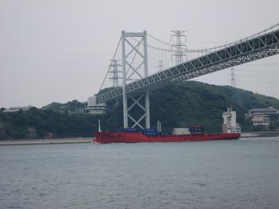 関門海峡の旅(門司編)