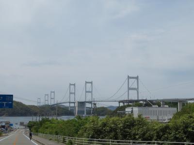 しまなみ海道サイクリングその3