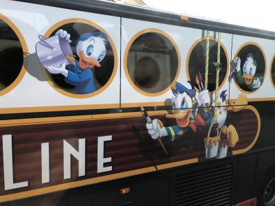 3 Disney Criuse Line 4月29日 乗船