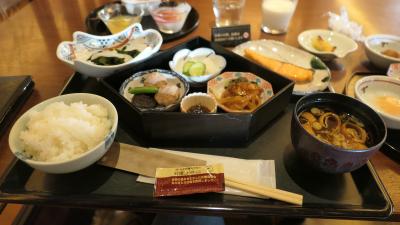 2020年白山ホワイトロード　紅葉の旅　最終日前半(マンテンホテル高岡駅前)【GoToトラベル32】