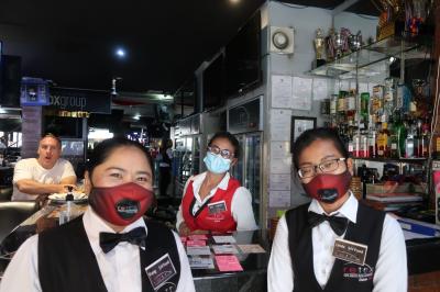 Pattaya現状　どうにか営業　３月下旬～４月上旬/2021