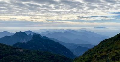 中国・黄山と宏村　北京から4日間の旅(2020)
