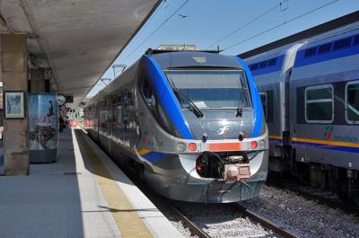 北東イタリア鉄道の旅（その８ ヴェネツィアからローカル列車で巡るカステル・フランコ・ヴェネトとトレヴィーゾ）