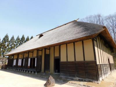 古代多賀城の歴史ロマンにふれながらの花鳥散歩【今野家住宅・JR国府多賀城駅・浮島神社】（２）！