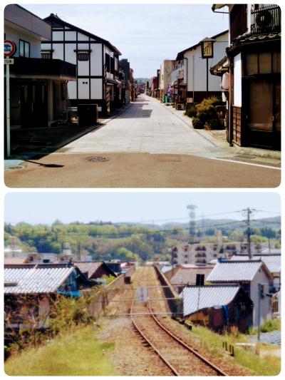 山あいの「城下町」三次～寺社と廃線跡を訪ねて～