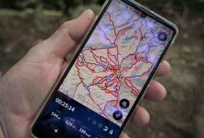 情報弱者が行く「奈良の山」　その３　金剛山