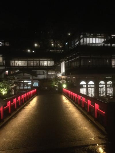 家内の誕生日に温泉&#9832;️旅行、千と千尋の神隠し