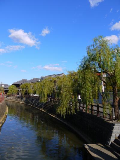 あんこう鍋が食べたい！千葉＆茨城のS級観光地を巡る旅。①香取神宮と（成り行きで佐原と）鹿島神宮