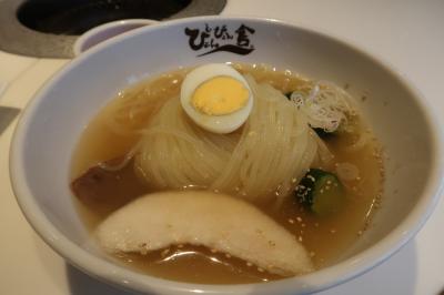 行くぜ、東北。角館の桜まつりに向かう途中、盛岡に泊まって盛岡冷麺＆福田パン☆