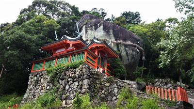 西国三十三ヵ所霊場巡り一番札所那智山青岸渡寺と南紀名所巡り