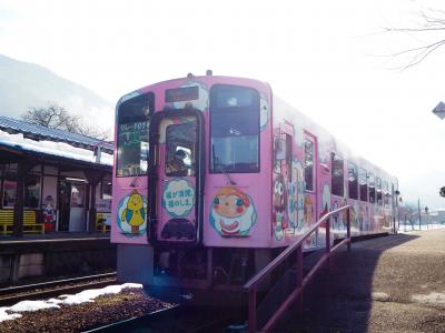 親戚に行ったついでに会津鉄道で会津若松へ、城周辺を散策してきました