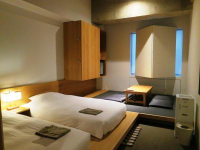 2021年のGWは京都のホテルで2泊のステイケーション！1日目はTSUGU京都三条に泊まってみた♪