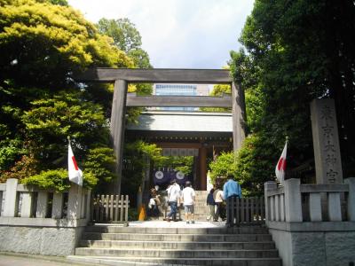 東京散歩　飯田橋～九段