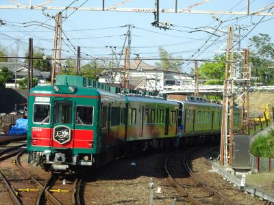 こうや花鉄道(南海電鉄高野線)で行く世界遺産「高野山」