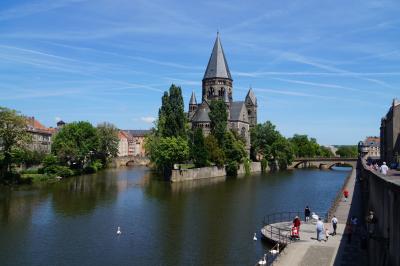 メスに関する旅行記 ブログ フォートラベル フランス Metz