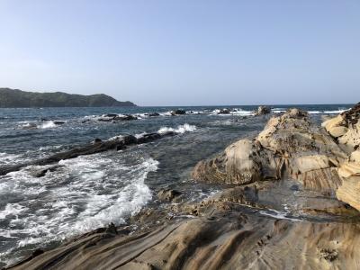 高知再訪（5）辿り着けなかった見残し海岸