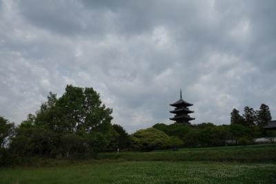 2021年5月　吉備津神社　備中国分寺跡