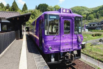 【第三セクター応援鐡旅2】近畿山陰及び山陽編