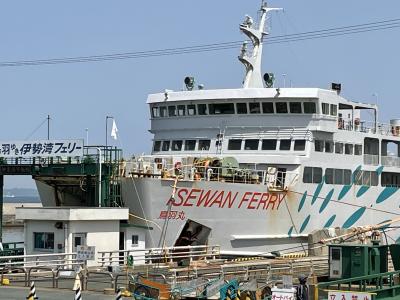 愛知・三重　1000キロドライブ　後編