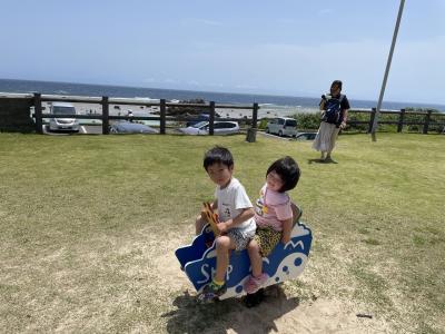 家族旅行♪祖父母の住む奄美大島に子連れで帰省してみた！後編