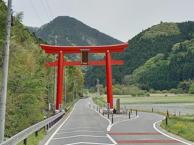 もくもく森の町、津山をぐるっと