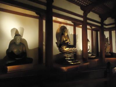 マサチューセッツ州 ボストン(京都市の姉妹都市)　－　ボストン美術館（9）日本の仏像展示室が素晴らしい