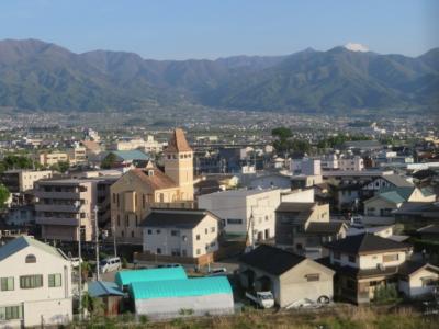 石和温泉の「ホテル古柏園」に宿泊して温泉と食事を楽しむ