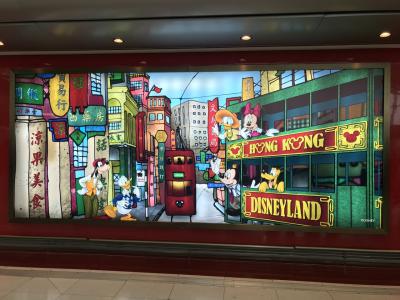 香港女子旅✈︎週末+α