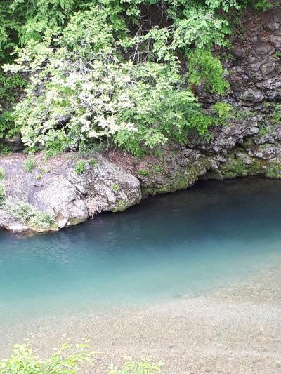 2020年5月　木曽川巴淵