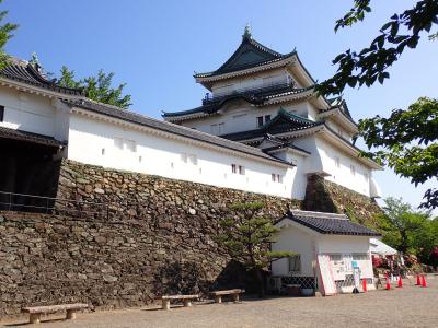 クロスカブで西国観音巡り　3日目　和歌山城・紀州東照宮を巡って