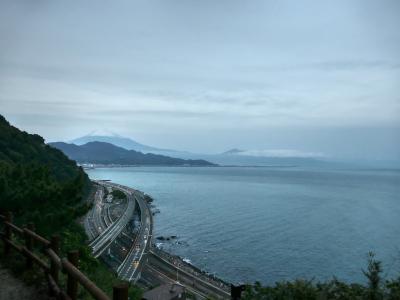 静岡県、富士山展望の旅