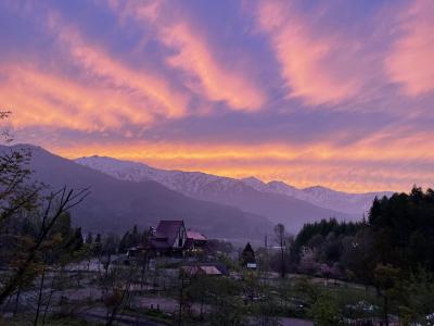 18回目★白馬森のわさびキャンプ場