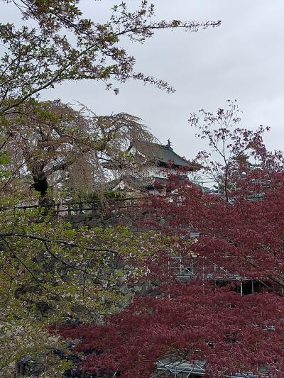 北陸ツアー　函館出港・弘前編