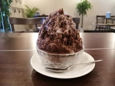 ’２１　ＧＷ山陰100名城旅２９　鳥取城址～仁風閣～喫茶ベニ屋～すなば珈琲