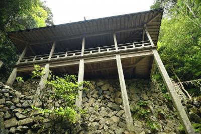 霊験あらたかな狗留孫山・修禅寺へ行く旅