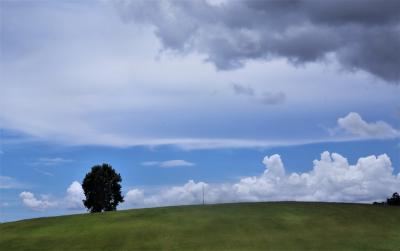 ゴルフ検疫スティ後のPattayaGolfは波あり 4月/2021