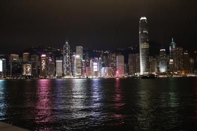 ’20誰でも行ける香港①【こんなに静かな尖沙咀は初めてよ編2/8】