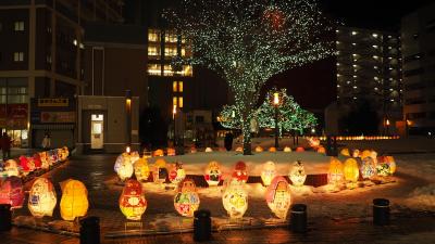 みちのくぼっち旅してきた。③ (青森市街/竜飛岬/幸畑)12月28日~29日