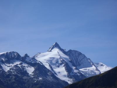 2011 世界一周 ～ ⑦オーストリア ハイリゲンブルート ～ オーストリア最高峰グロースグロックナーと共に山歩き