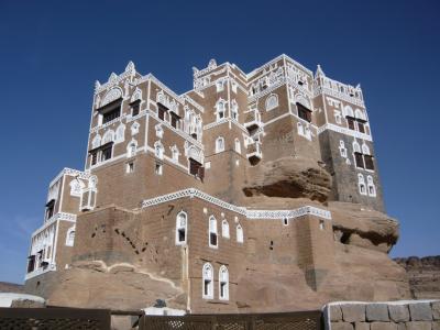 イエメンの旅(7)----サヌア近郊のベイトボウズ村とワディ・ダハール村