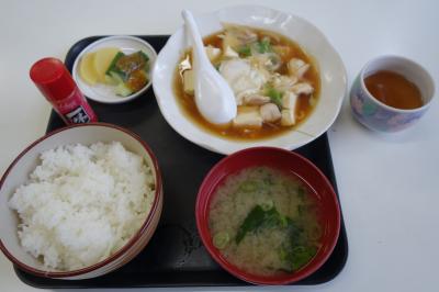 20210514-1 京都 看板の無い食堂…音色食堂の日替定食