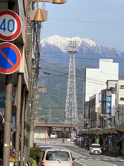 2021年5月　飯田線制覇へ2泊3日の旅行（駒ケ根編）