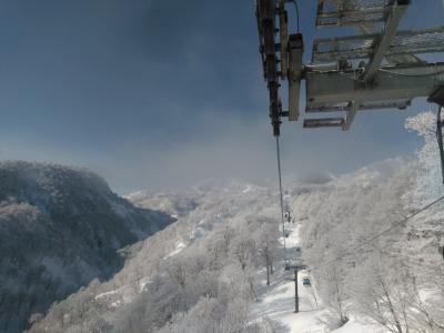 2021 湯沢スノボ遠征