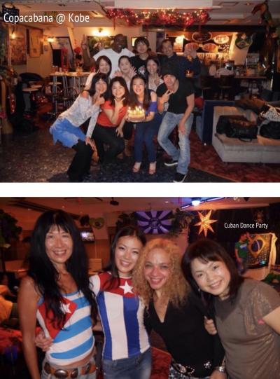 クレージーなキューバ旅~Ritmo Cuban Dance Festival 2018(1)